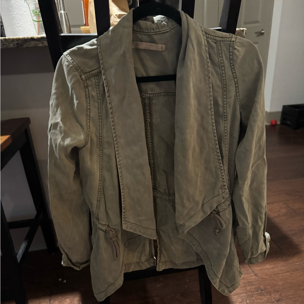 Army Green Jacket